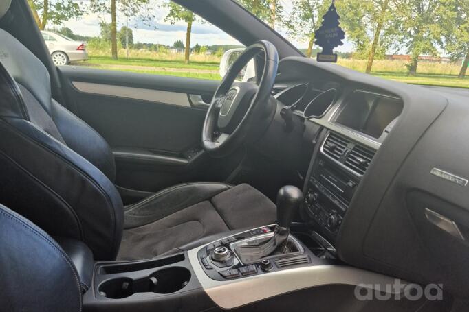 Audi A5 8T Sportback liftback