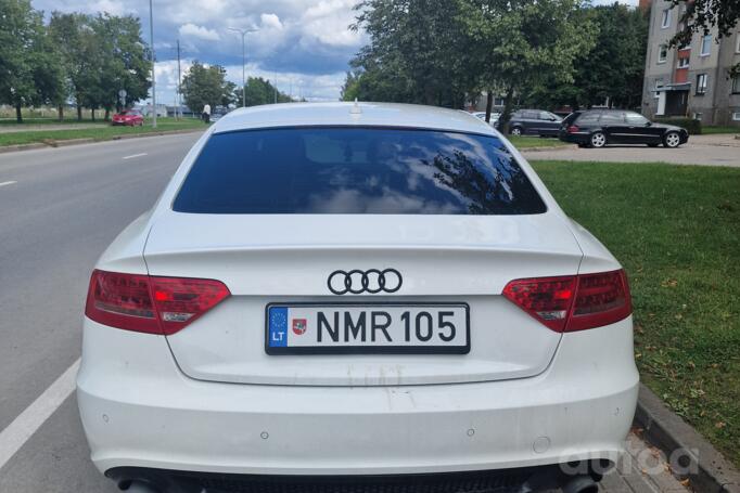 Audi A5 8T Sportback liftback