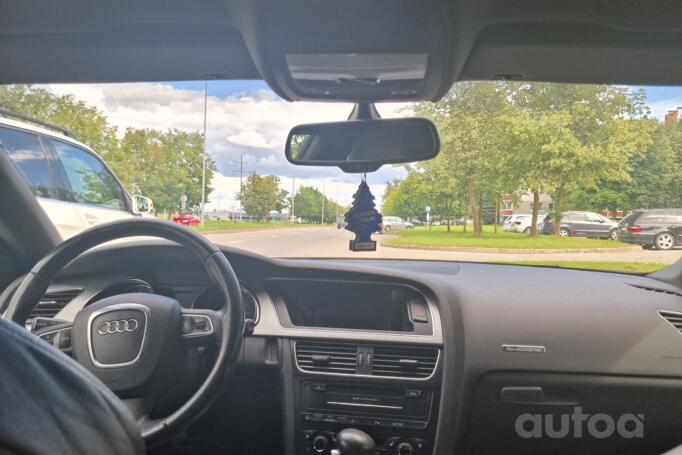 Audi A5 8T Sportback liftback