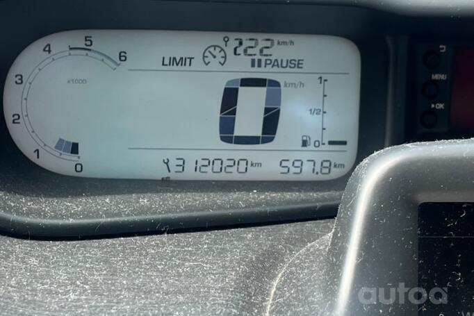 Citroen C3 Picasso 1 generation Minivan