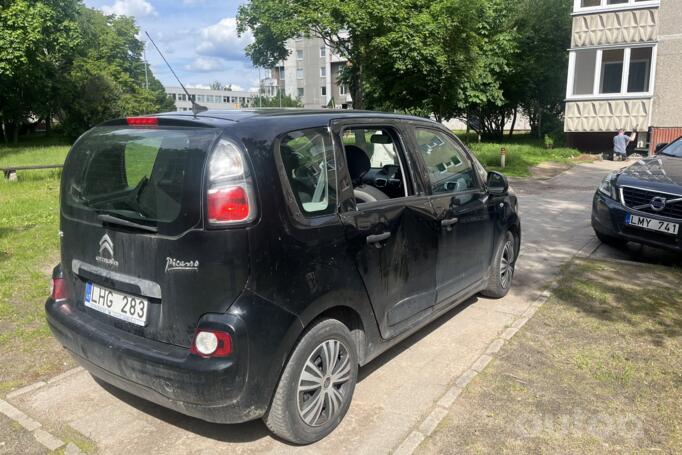 Citroen C3 Picasso 1 generation Minivan