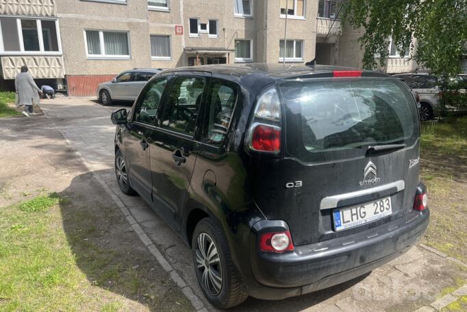 Citroen C3 Picasso 1 generation Minivan