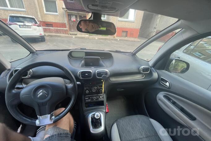 Citroen C3 Picasso 1 generation Minivan