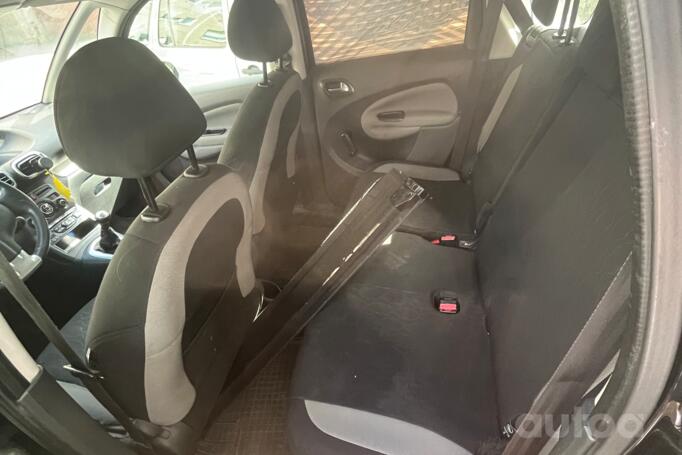 Citroen C3 Picasso 1 generation Minivan