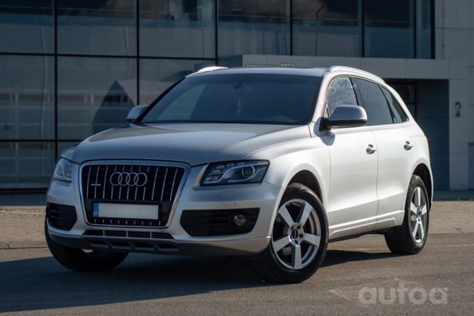 Audi Q5 8R Crossover