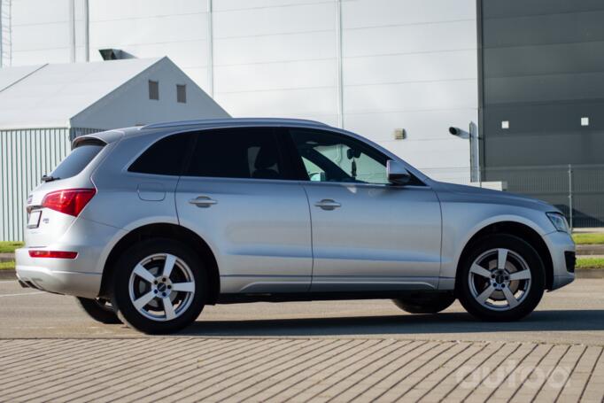 Audi Q5 8R Crossover