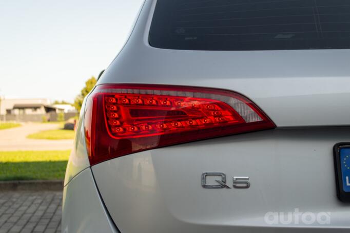 Audi Q5 8R Crossover