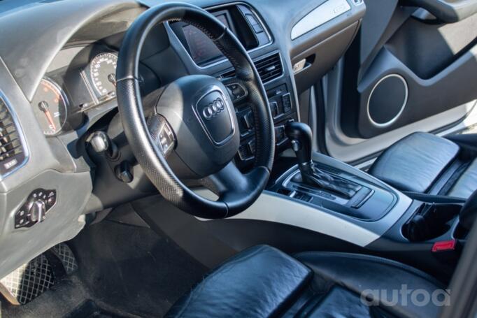 Audi Q5 8R Crossover
