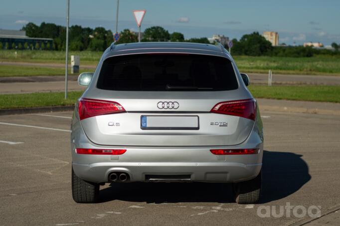 Audi Q5 8R Crossover
