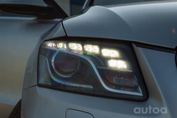 Audi Q5 8R Crossover
