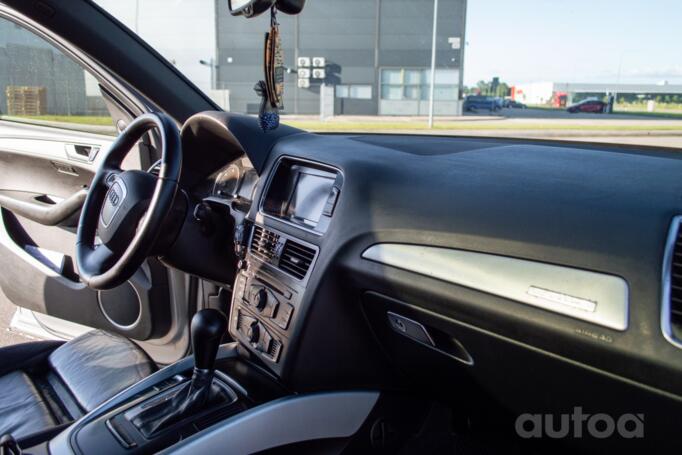 Audi Q5 8R Crossover
