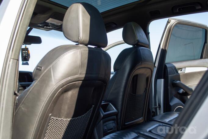 Audi Q5 8R Crossover