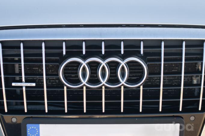 Audi Q5 8R Crossover