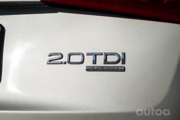 Audi Q5 8R Crossover