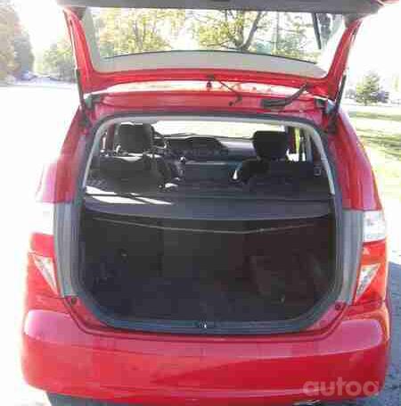Honda FR-V