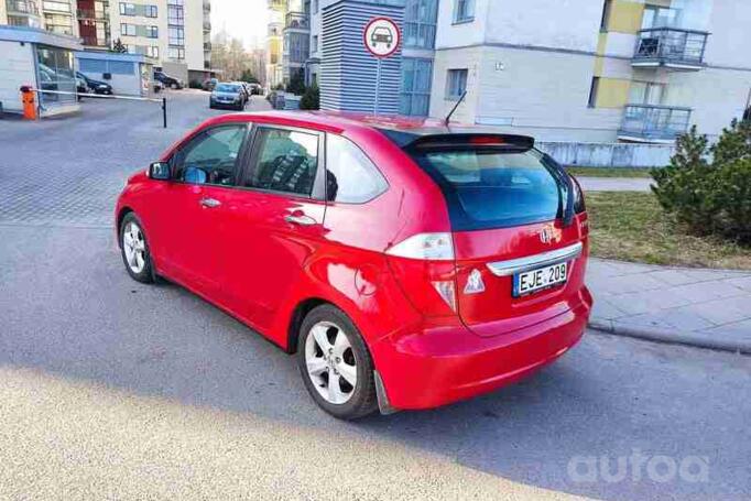 Honda FR-V