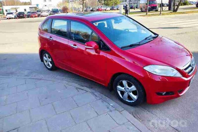 Honda FR-V