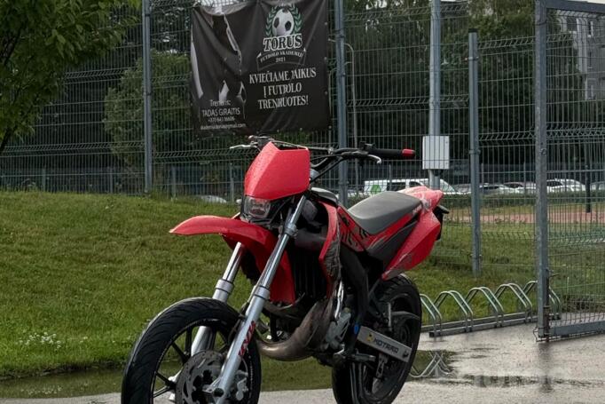 Derbi Senda