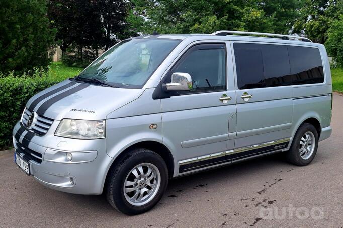Volkswagen Multivan T5 Minivan