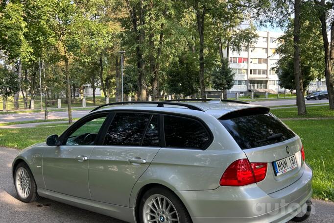BMW 3 Series E90/E91/E92/E93 [restyling] Touring wagon