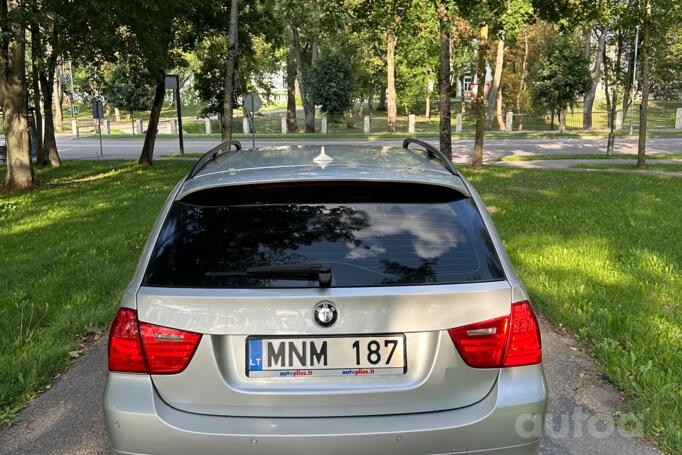 BMW 3 Series E90/E91/E92/E93 [restyling] Touring wagon