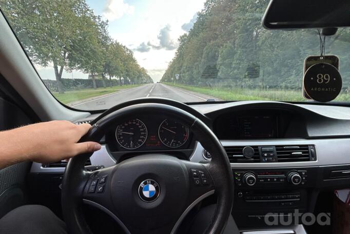 BMW 3 Series E90/E91/E92/E93 [restyling] Touring wagon