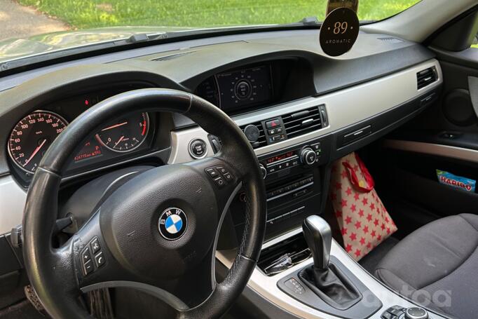 BMW 3 Series E90/E91/E92/E93 [restyling] Touring wagon