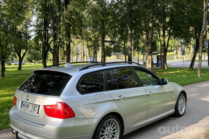 BMW 3 Series E90/E91/E92/E93 [restyling] Touring wagon
