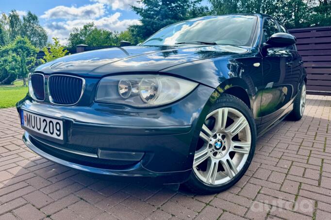 BMW 1 Series E87 Hatchback