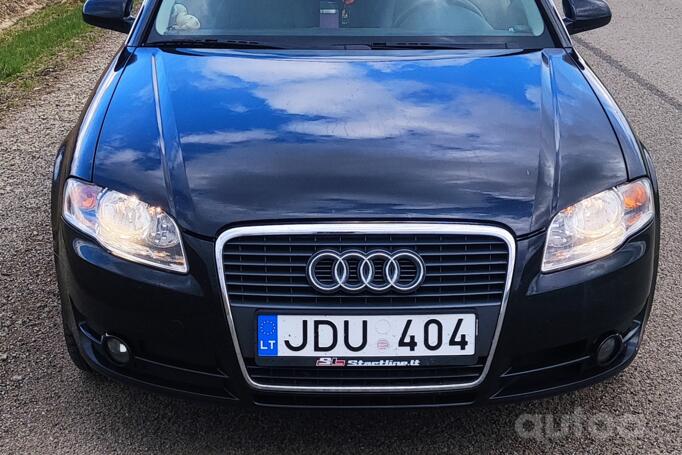 Audi A4 B7 Avant wagon 5-doors