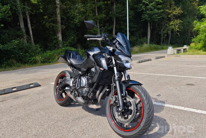 Kawasaki Z