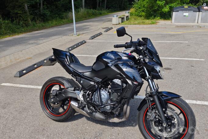 Kawasaki Z