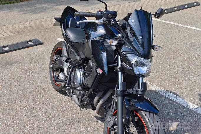 Kawasaki Z
