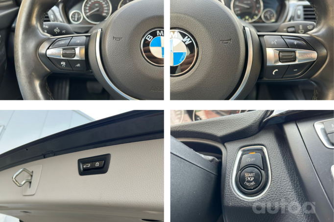 BMW 3 Series F30/F31/F34 Touring wagon