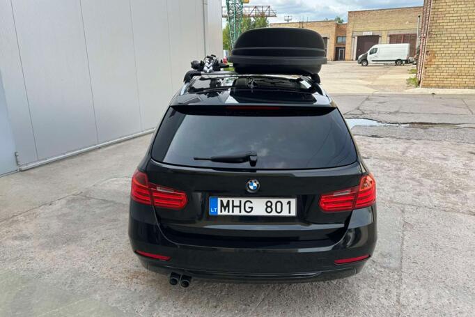 BMW 3 Series F30/F31/F34 Touring wagon