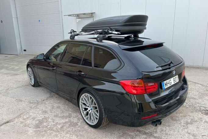 BMW 3 Series F30/F31/F34 Touring wagon