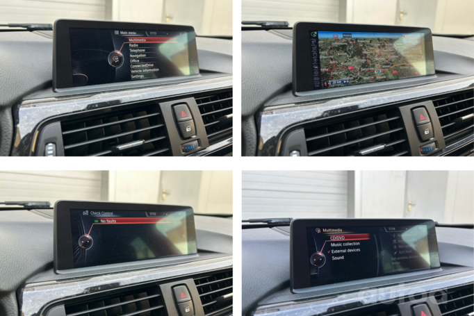BMW 3 Series F30/F31/F34 Touring wagon