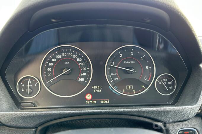 BMW 3 Series F30/F31/F34 Touring wagon