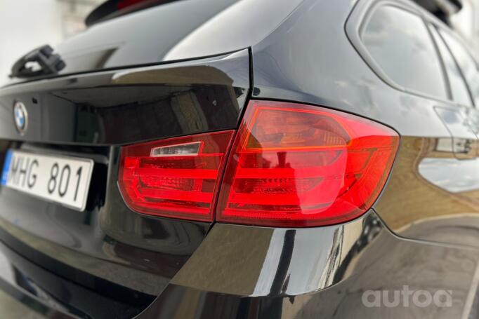BMW 3 Series F30/F31/F34 Touring wagon