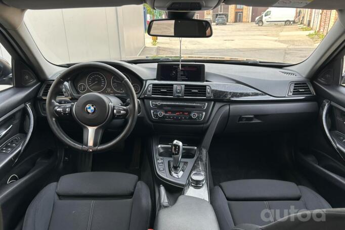 BMW 3 Series F30/F31/F34 Touring wagon