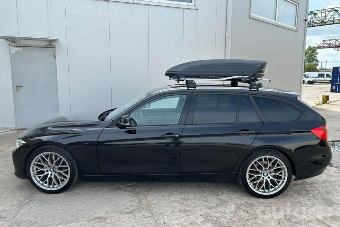 BMW 3 Series F30/F31/F34 Touring wagon