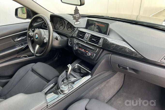 BMW 3 Series F30/F31/F34 Touring wagon