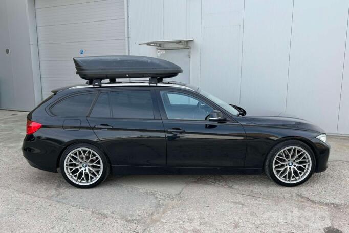 BMW 3 Series F30/F31/F34 Touring wagon