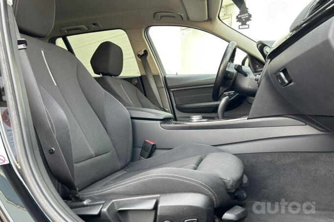 BMW 3 Series F30/F31/F34 Touring wagon