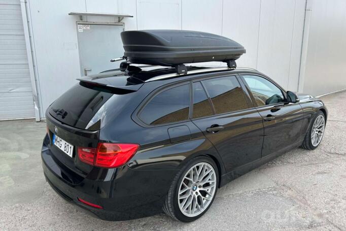 BMW 3 Series F30/F31/F34 Touring wagon