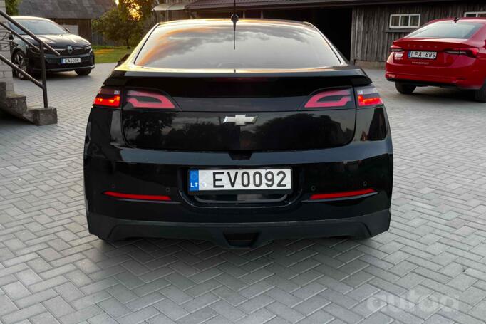 Chevrolet Volt