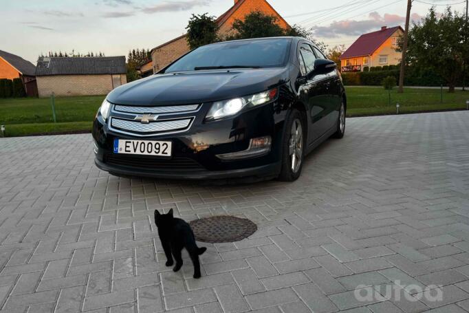 Chevrolet Volt