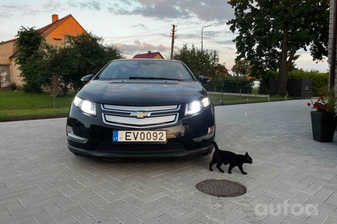 Chevrolet Volt