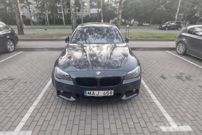 BMW 5 Series F07/F10/F11 Sedan