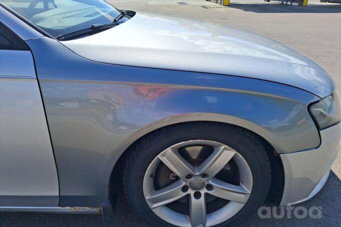 Audi A4 B8/8K wagon 5-doors